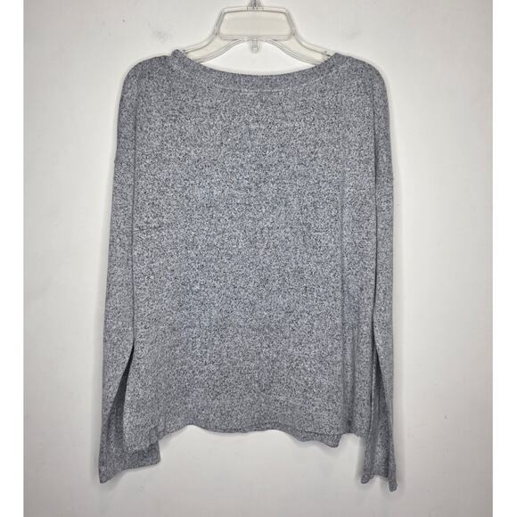 Tommy Bahama Island Soft grey long sleeve shirt - XS - Picture 4 of 6